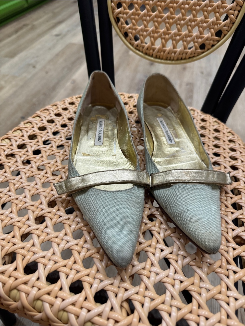 manolo blahnik shoes